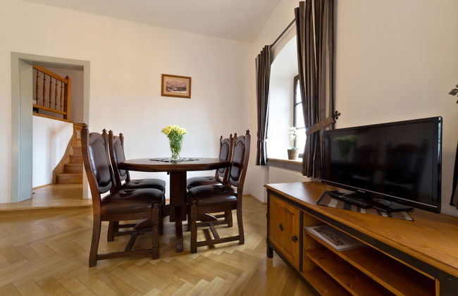 Vila Krumlov - Foto 40