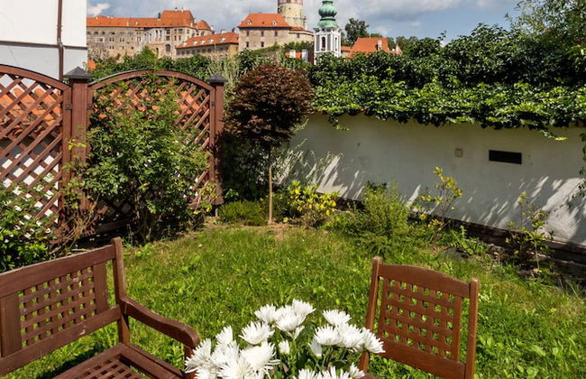Vila Krumlov - Foto 56