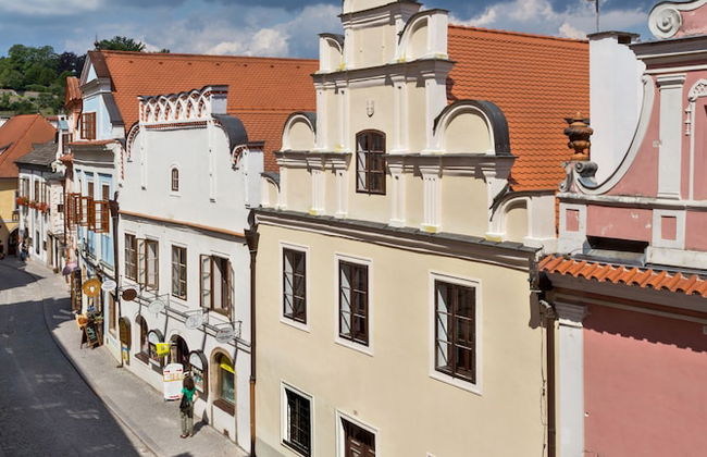 Vila Krumlov - Foto 1