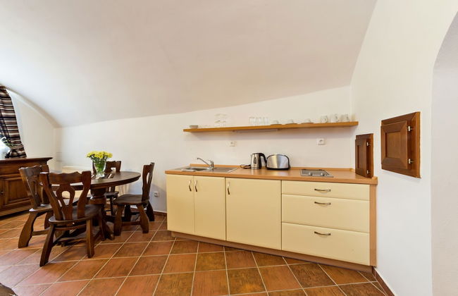 Vila Krumlov - Foto 20