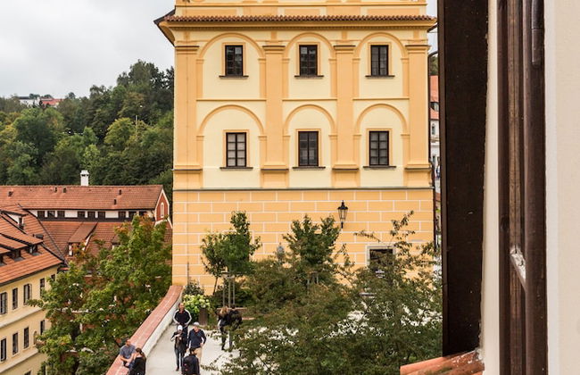 Vila Krumlov - Foto 58