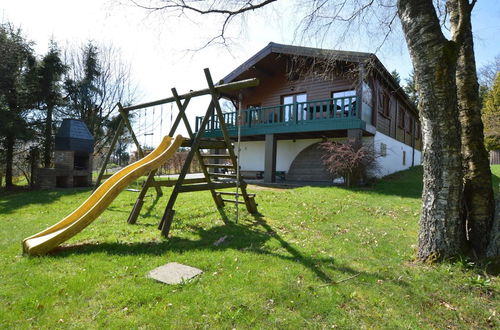 Foto 20 - Charming Chalet in Malmedy With Sauna