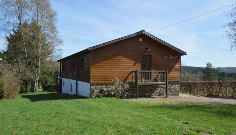 Photo 1 - Charming Chalet in Malmedy With Sauna