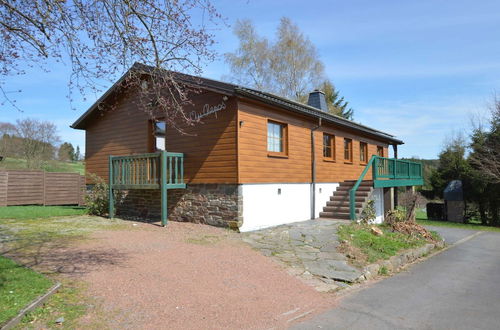 Photo 28 - Charming Chalet in Malmedy With Sauna