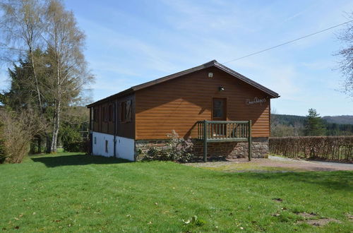 Photo 1 - Charming Chalet in Malmedy With Sauna