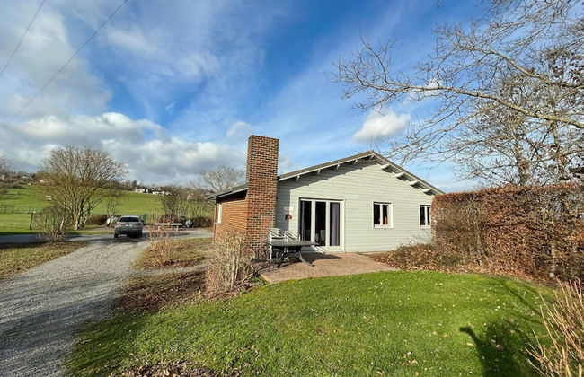 Holiday Home in Somme-leuze With Private Garden - Foto 15