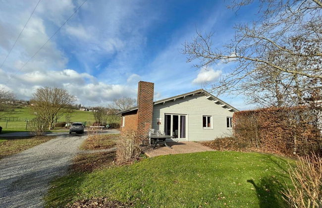 Holiday Home in Somme-leuze With Private Garden - Foto 16