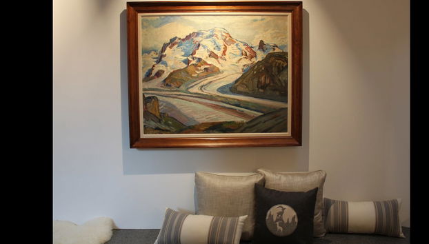 Entrada (vista interior)