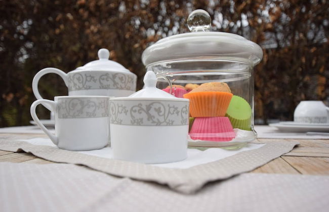 Gite at the Calm way in the Center - Photo 37