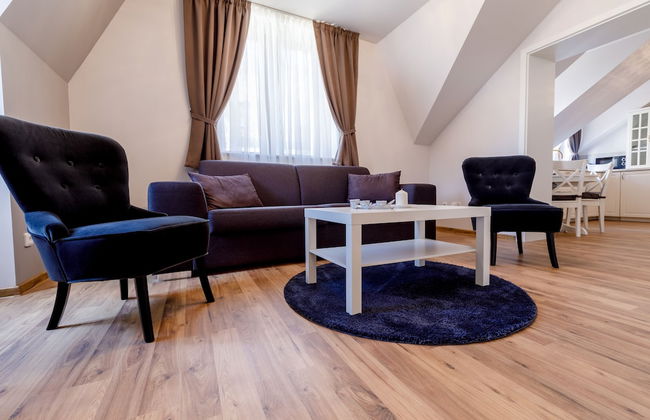 Apartments Menuet - Foto 47