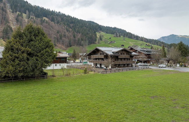 Gstaad Residence by Swiss Hotel Apartments - Foto 37