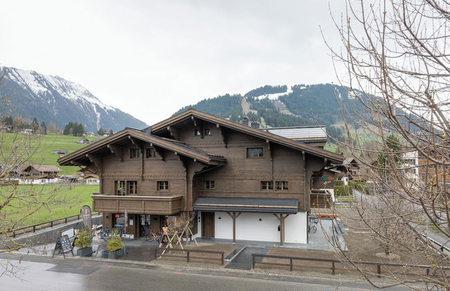 Gstaad Residence by Swiss Hotel Apartments - Foto 1