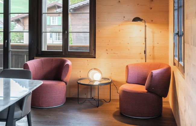 Gstaad Residence by Swiss Hotel Apartments - Foto 17