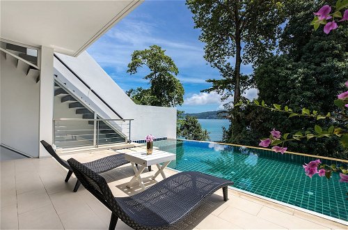 Foto 20 - Patong Bay 3BR Full Seaview Villa