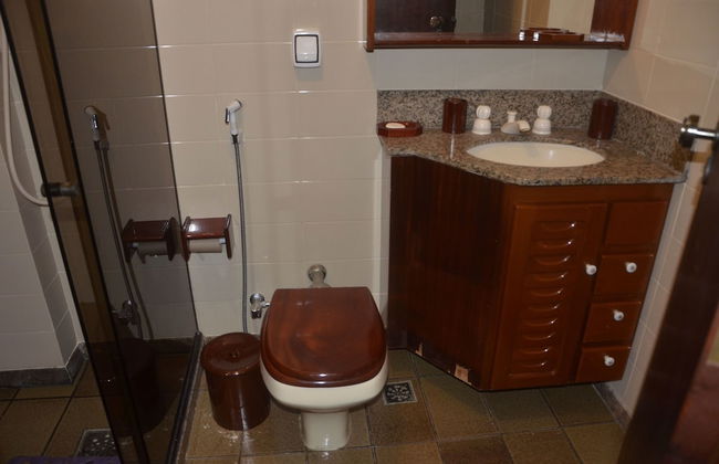 Lindo e bem localizado 3 quartos - Foto 9