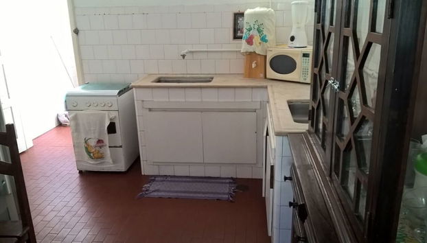 Cozinha privada