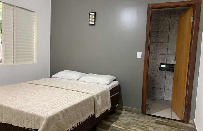 Vista do Lago - Casa para 16 pessoas com 4 quartos - Foto 2