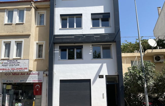 Mandalina Apart - Photo 52