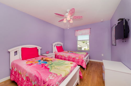 Foto 15 - Shv1189ha - 7 Bedroom Villa In Crystal Cove, Sleeps Up To 16, Just 6 Miles To Disney