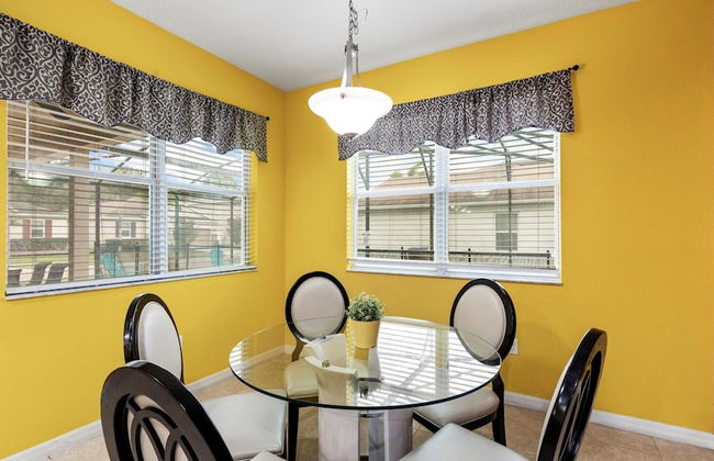 Shv1189ha - 7 Bedroom Villa In Crystal Cove, Sleeps Up To 16, Just 6 Miles To Disney - Foto 28