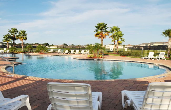 Shv1189ha - 7 Bedroom Villa In Crystal Cove, Sleeps Up To 16, Just 6 Miles To Disney - Foto 43