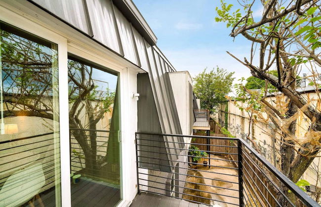Stylish 1BR Near UT Mueller Evonify - Foto 18