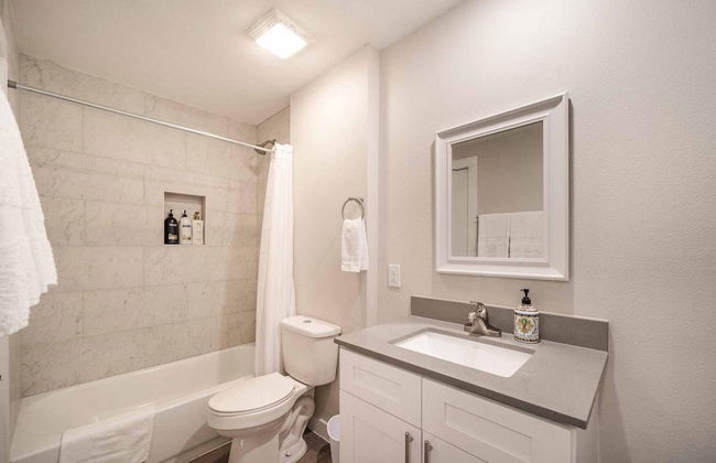Stylish 1BR Near UT Mueller Evonify - Foto 12