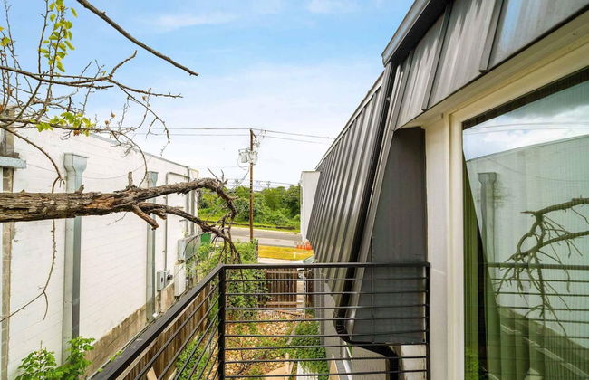 Stylish 1BR Near UT Mueller Evonify - Foto 19