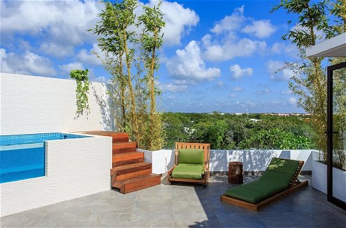 Photo 20 - Brand New Apartment Tulum with Private Rooftop