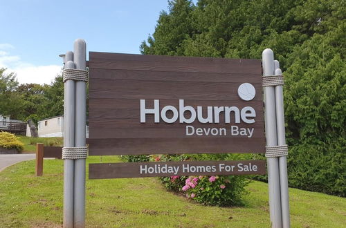 Photo 1 - Hoburne Devon Holidays Park,sleep 6 Caravan