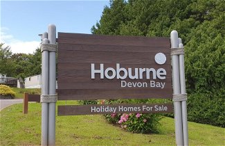 Foto 1 - Hoburne Devon Holidays Park,sleep 6 Caravan
