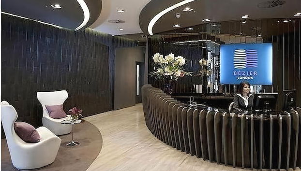 Mostrador del conserje