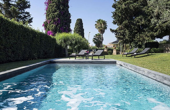 Lovely Luxury Villa With Private Pool Near the Center of Syracuse - Foto 23