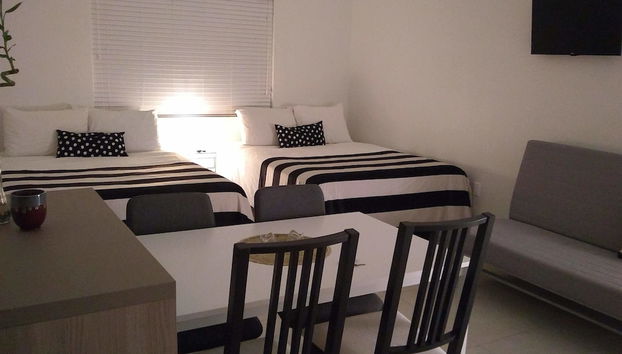 Servicio de comidas en la habitación