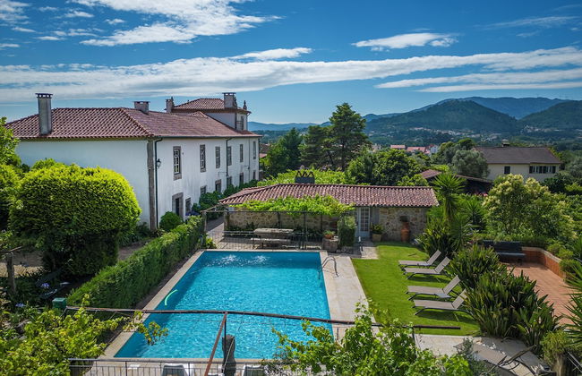 Quinta da Aldeia - Foto 1