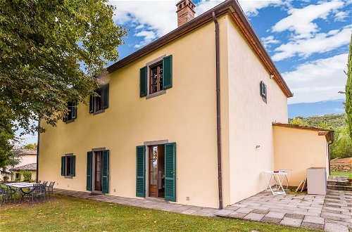 Foto 36 - Villa With Private Pool, Near Cortona, 3 Apartments