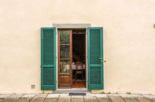 Foto 10 - Villa With Private Pool, Near Cortona, 3 Apartments