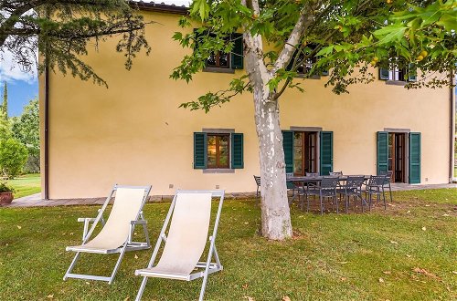 Foto 37 - Villa With Private Pool, Near Cortona, 3 Apartments