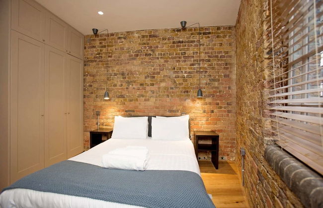 Luxury Loft Oxford Street with AC - Foto 2