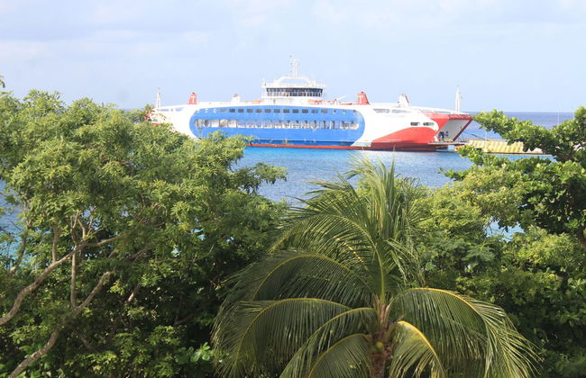 Great Condo in Cozumel OCEAN FRONT D10 - Foto 6