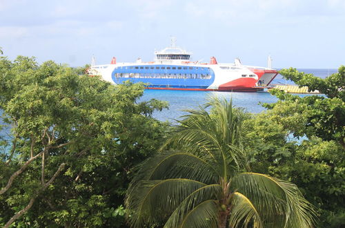 Foto 6 - Great Condo in Cozumel OCEAN FRONT D10