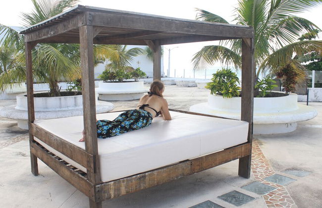 Modern House of Cozumel - 28 -Amazing Sunset Views - Foto 5