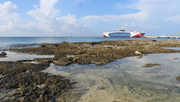 Foto 1 - Great Condo in Cozumel OCEAN FRONT D10