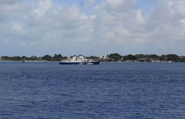 Great Condo in Cozumel OCEAN FRONT D10 - Foto 5