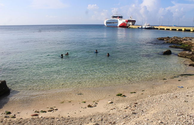 Great Condo in Cozumel OCEAN FRONT D10 - Foto 16
