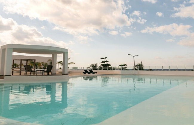 Great Condo in Cozumel OCEAN FRONT D10 - Foto 10