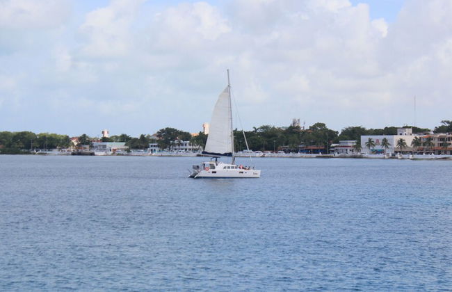 Great Condo in Cozumel OCEAN FRONT D10 - Foto 7