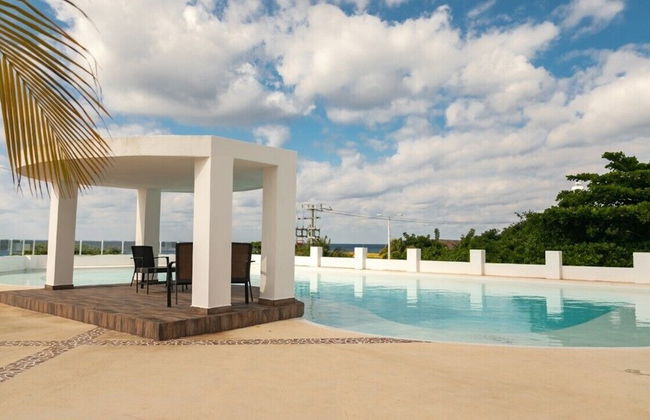 Great Condo in Cozumel OCEAN FRONT D10 - Foto 9