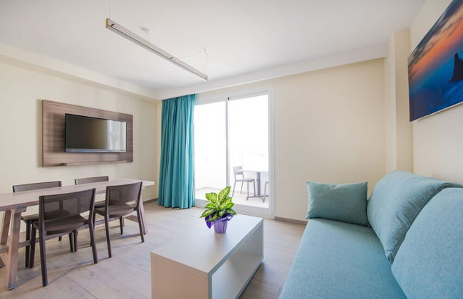 Apartamentos Los Ángeles - Foto 9