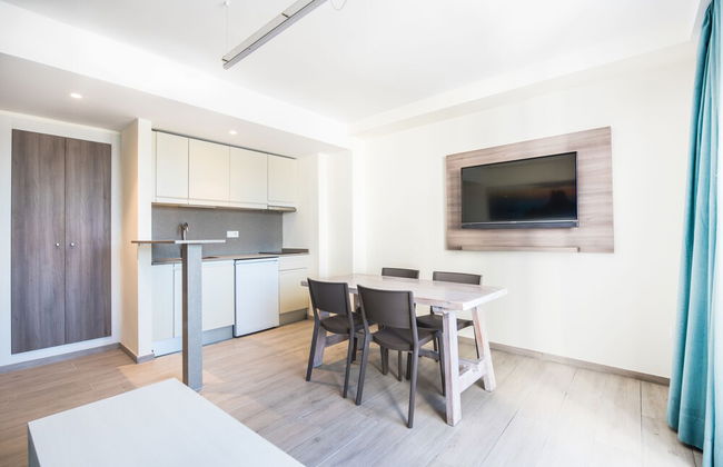 Apartamentos Los Ángeles - Foto 1